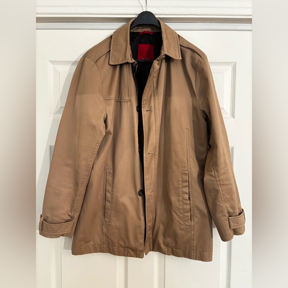 Trench Coat